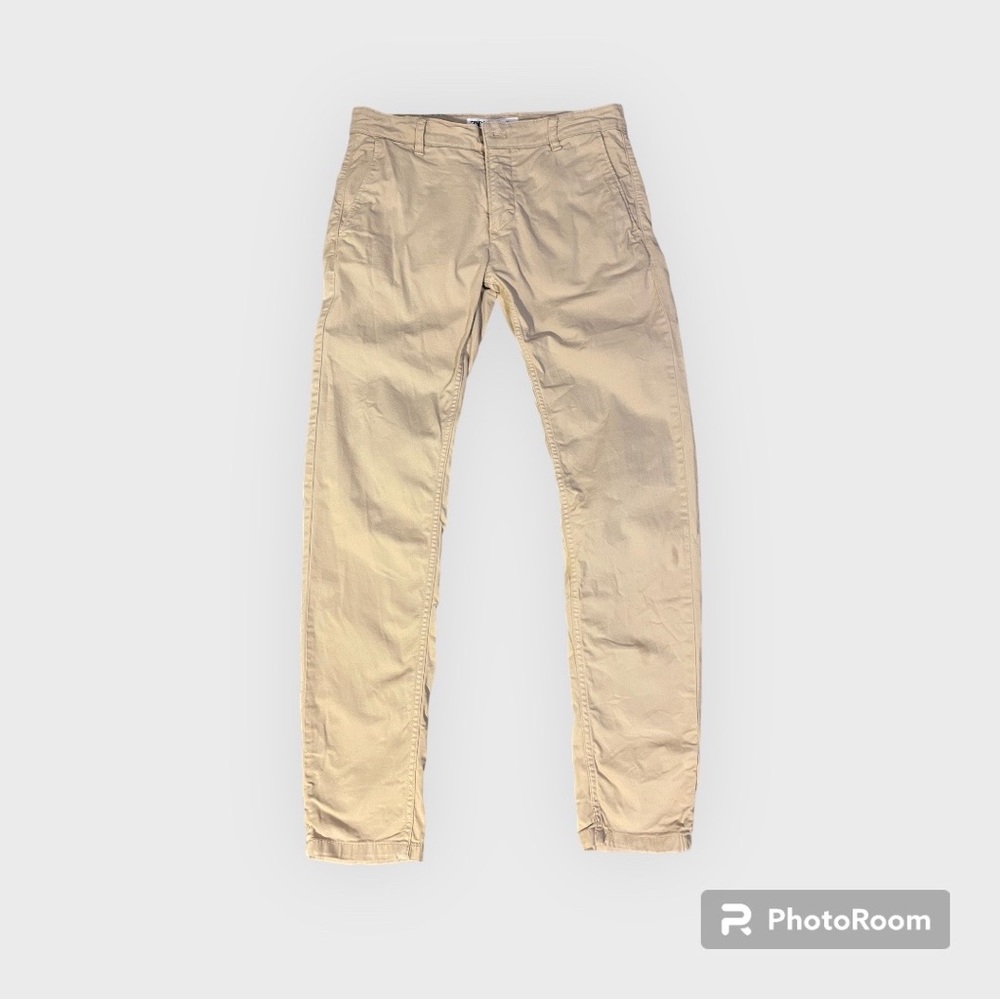 Men’s Khakis Zara